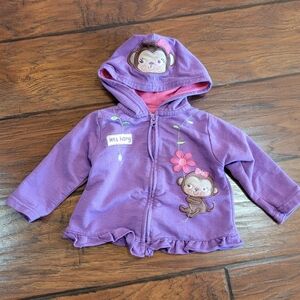 Buster Brown hoodie